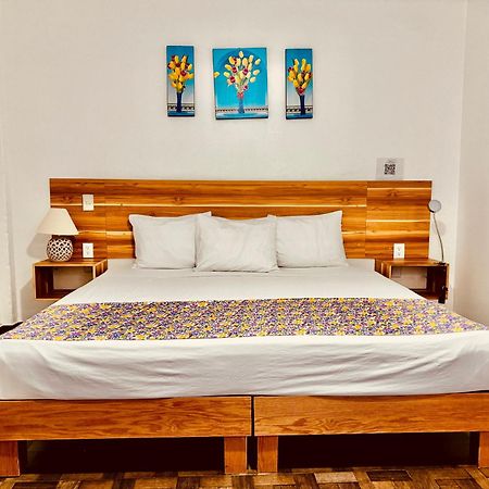 מלון Oaxaca Casa Gubidxa מראה חיצוני תמונה