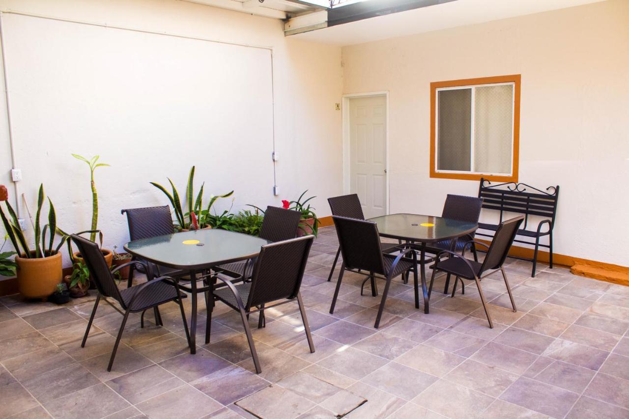 מלון Oaxaca Casa Gubidxa מראה חיצוני תמונה