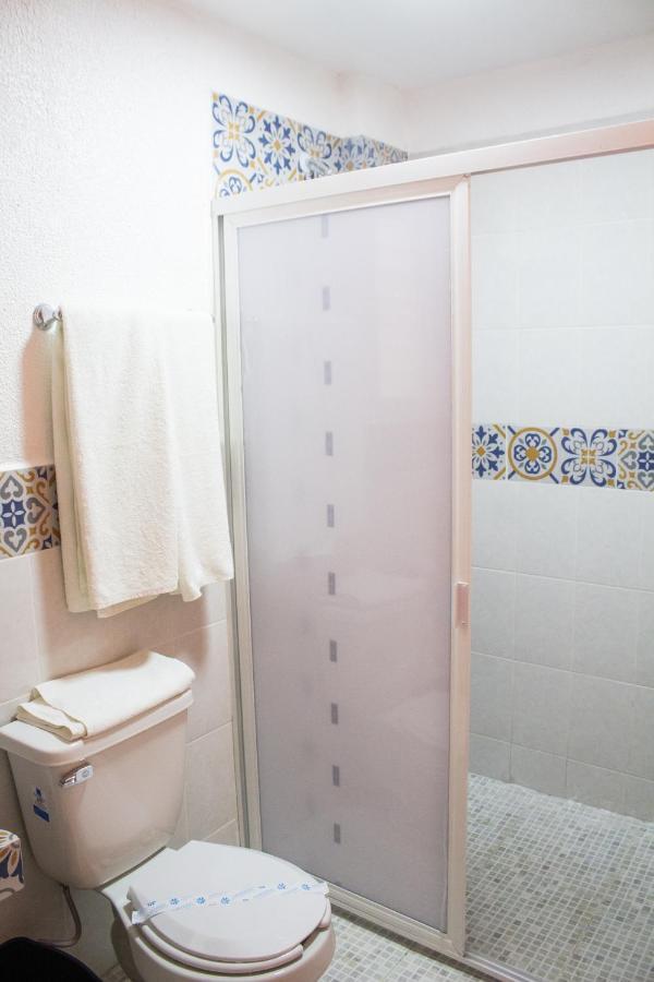 מלון Oaxaca Casa Gubidxa מראה חיצוני תמונה