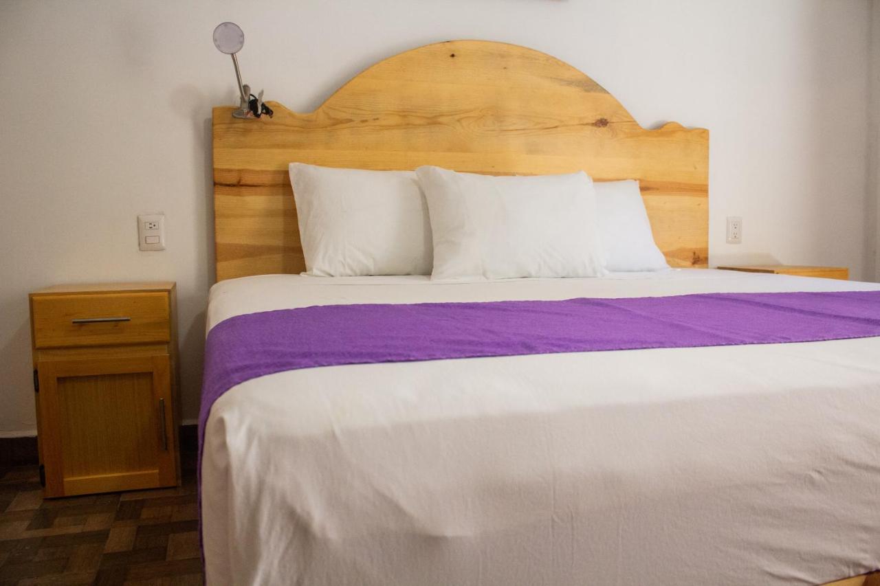 מלון Oaxaca Casa Gubidxa מראה חיצוני תמונה