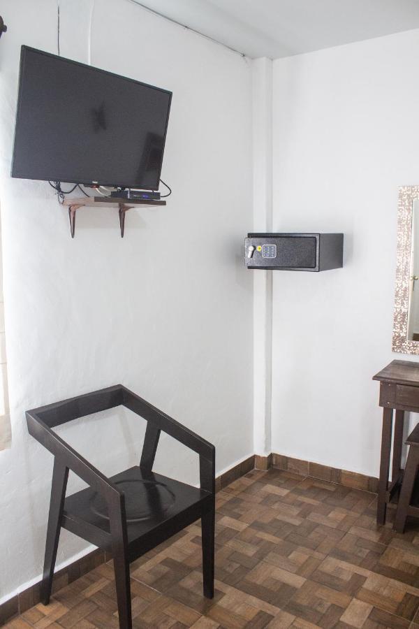 מלון Oaxaca Casa Gubidxa מראה חיצוני תמונה