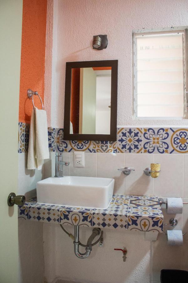מלון Oaxaca Casa Gubidxa מראה חיצוני תמונה