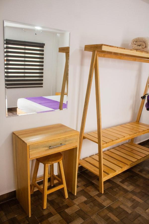 מלון Oaxaca Casa Gubidxa מראה חיצוני תמונה