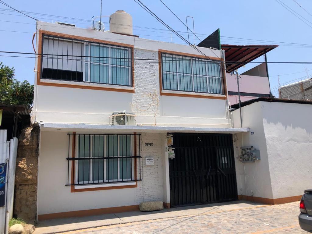 מלון Oaxaca Casa Gubidxa מראה חיצוני תמונה