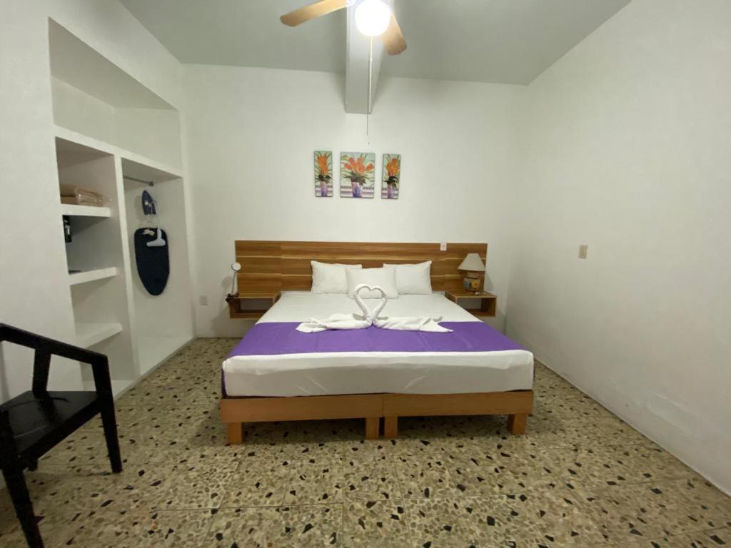 מלון Oaxaca Casa Gubidxa מראה חיצוני תמונה