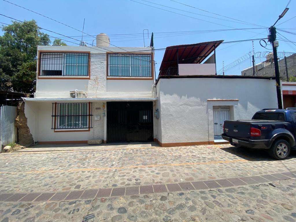 מלון Oaxaca Casa Gubidxa מראה חיצוני תמונה