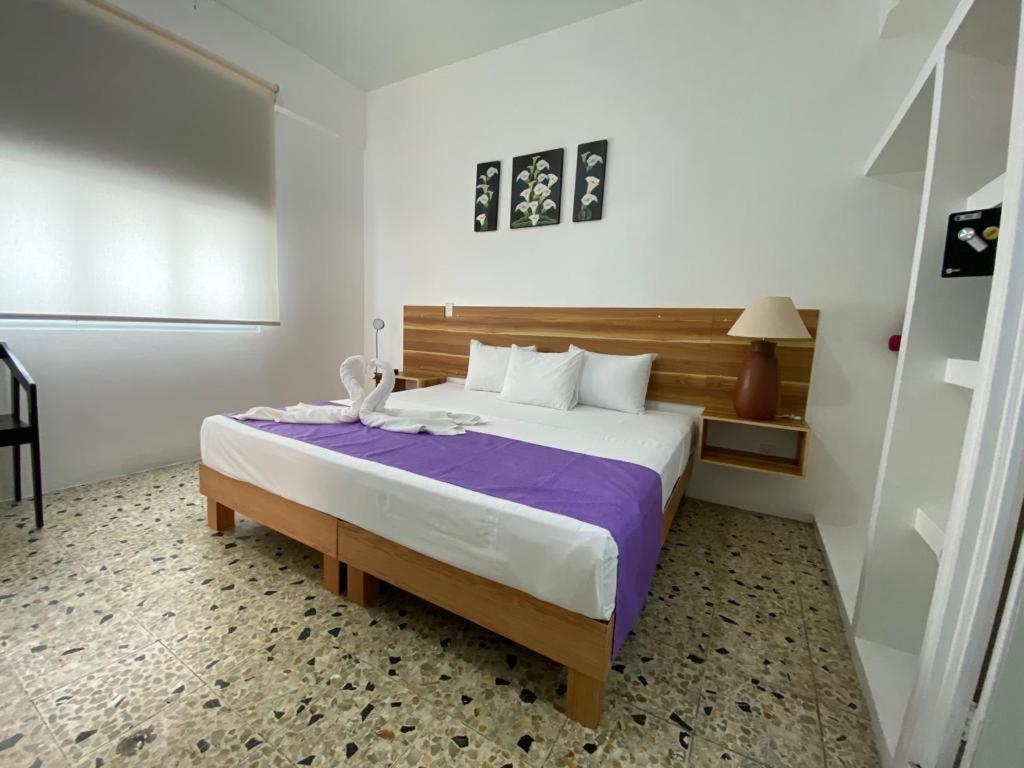 מלון Oaxaca Casa Gubidxa מראה חיצוני תמונה