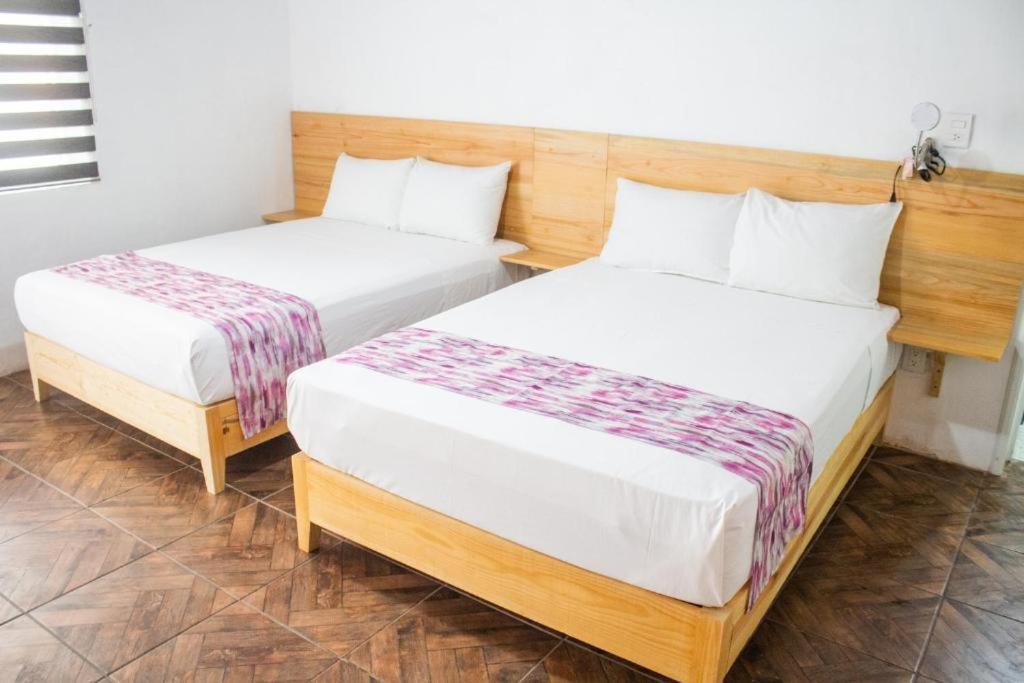 מלון Oaxaca Casa Gubidxa מראה חיצוני תמונה